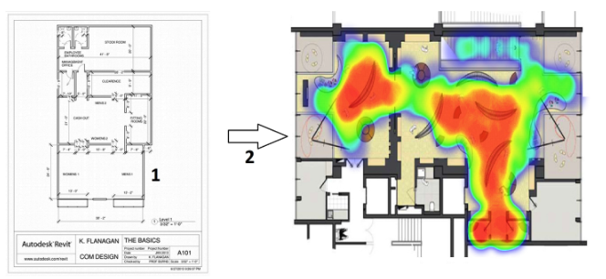 FloorPlan Detection Result